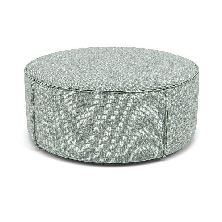 Manutti Touch Pouf ø82cm (Cat.B) Soft sage C176 (Quickship)