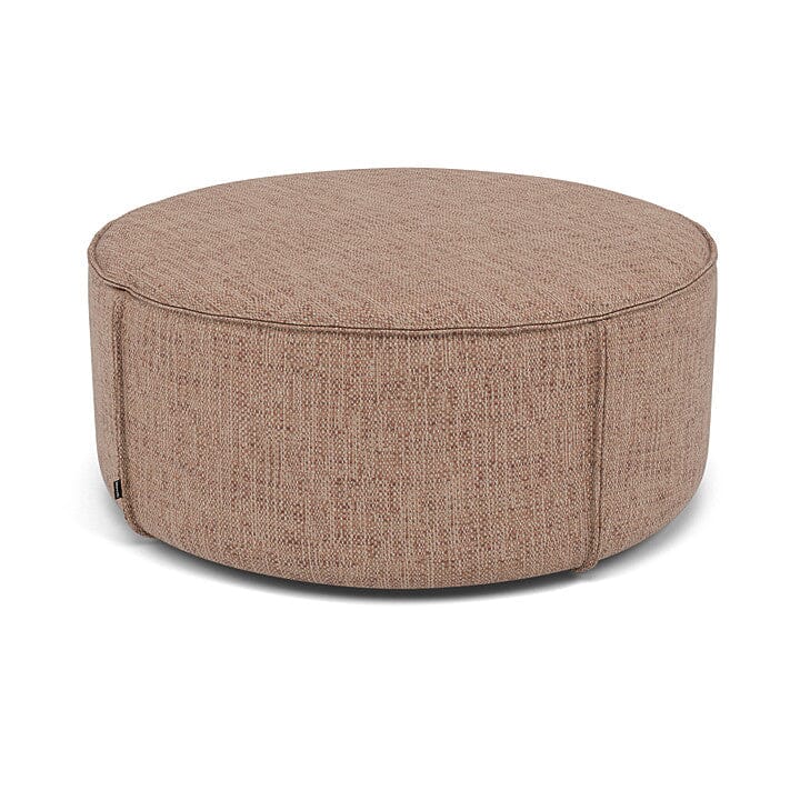 Manutti Touch Pouf ø82cm (Cat.B) Tuscan terra C194