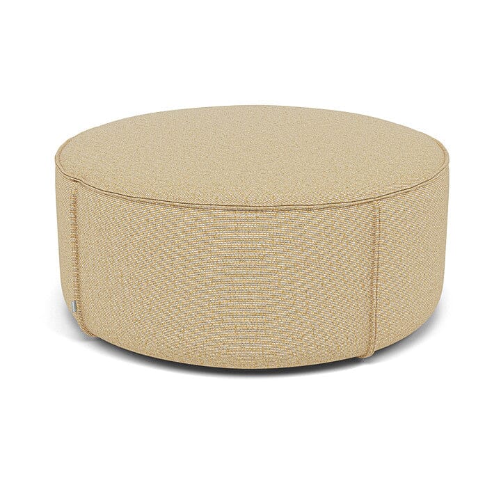 Manutti Touch Pouf ø82cm (Cat.C) FR Mellow mango CF167 (Quickship)