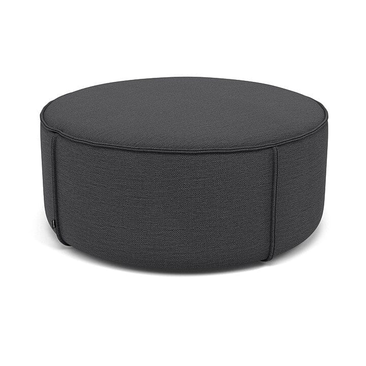 Manutti Touch Pouf ø82cm (Cat.C) Graphite C049
