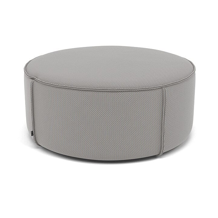 Manutti Touch Pouf ø82cm (Cat.C) Sultan stone C172