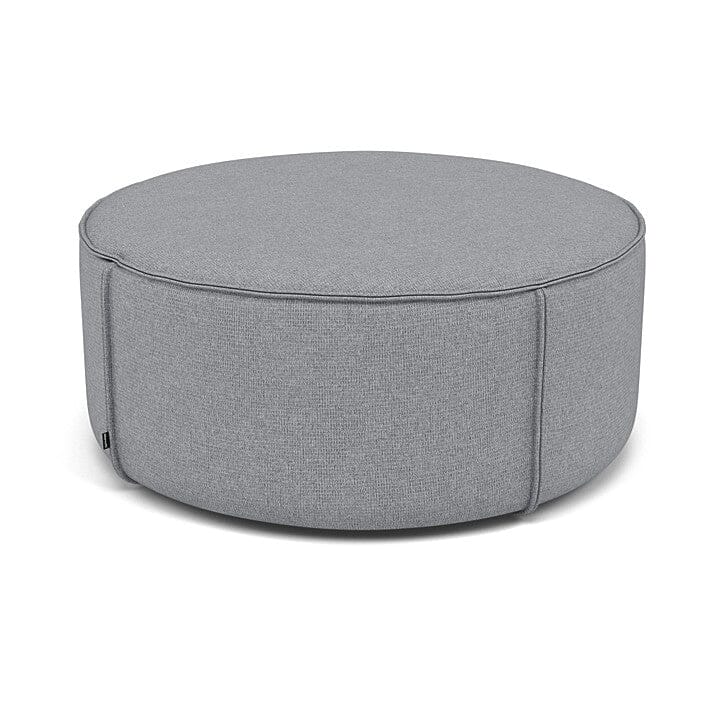 Manutti Touch Pouf ø82cm (Cat.C) Tender grey C149