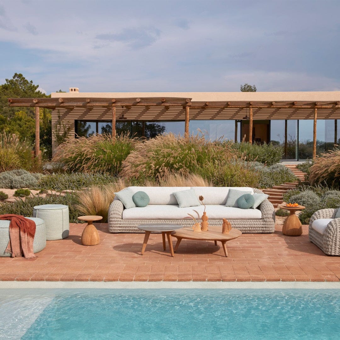 Manutti Tsuki Side Table ø35cm h:39cm