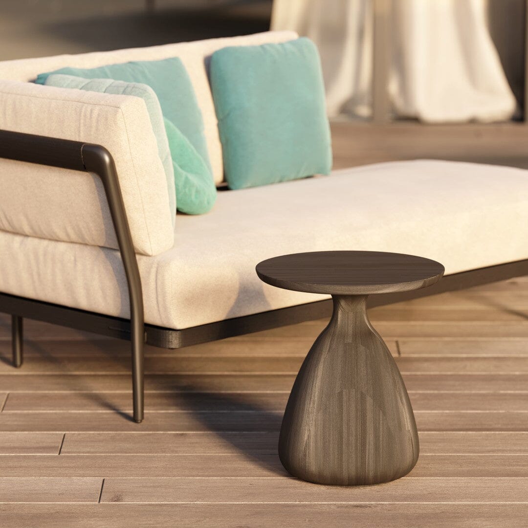 Manutti Tsuki Side Table ø35cm h:39cm