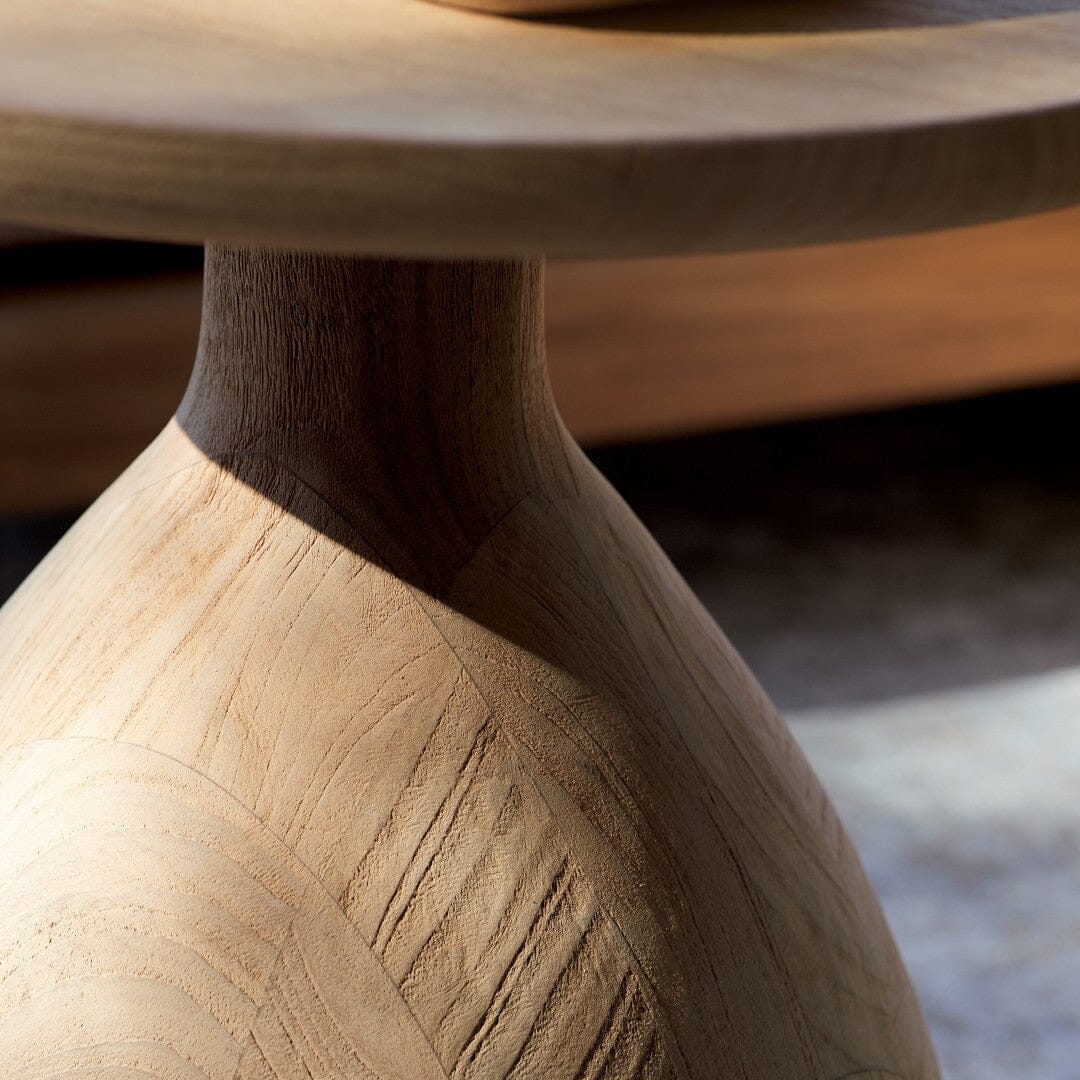 Manutti Tsuki Side Table ø35cm h:39cm