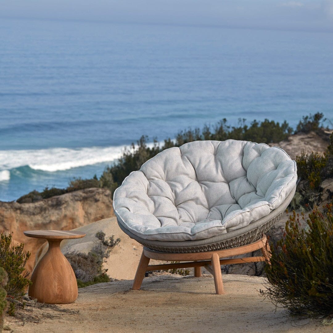 Manutti Tsuki Side Table ø35cm h:39cm