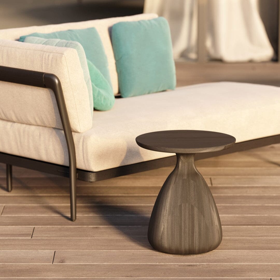 Manutti Tsuki Side Table ø40cm h:45cm