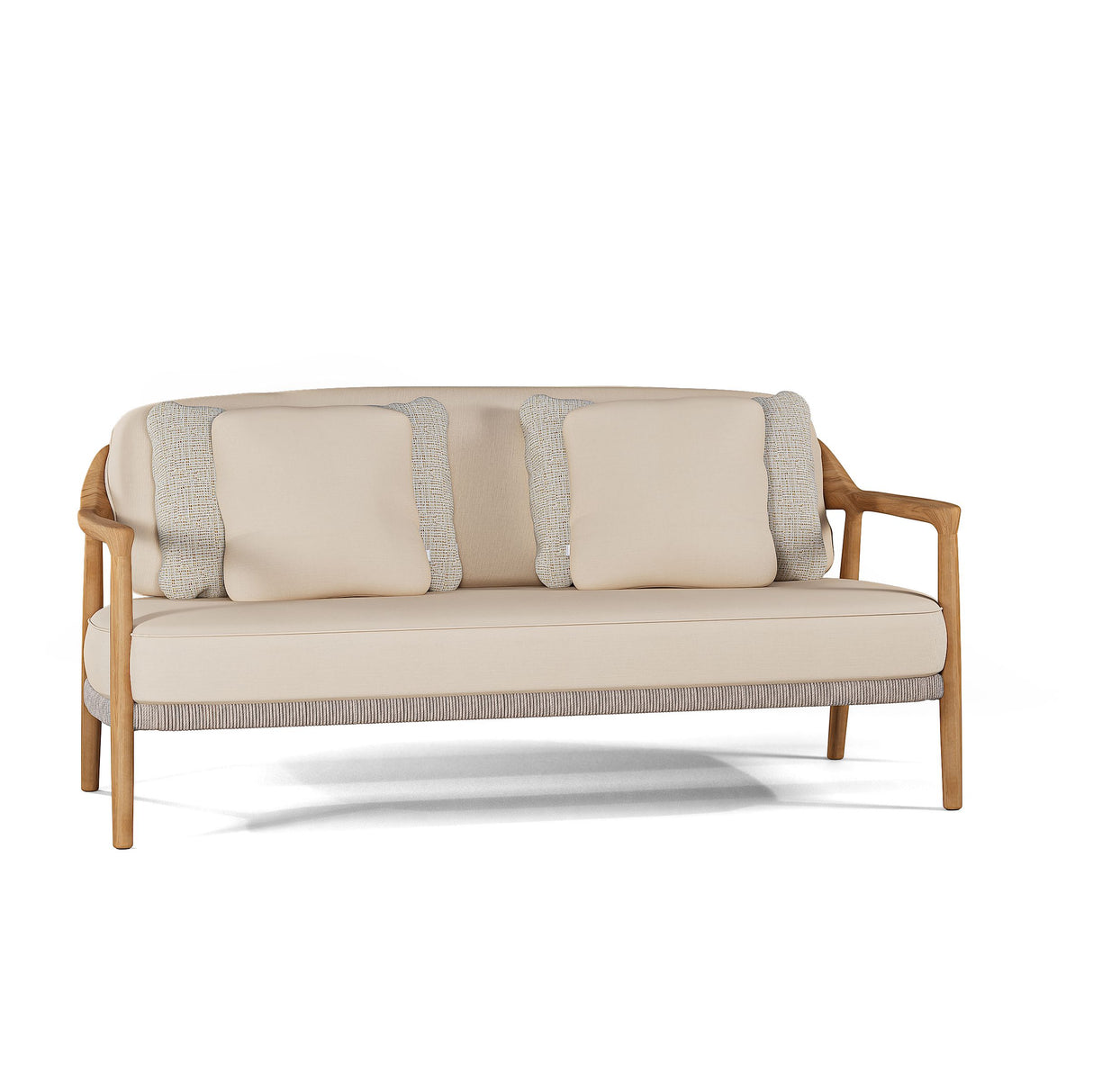 Manutti Yiko Canapé 2 places, coussin non inclus