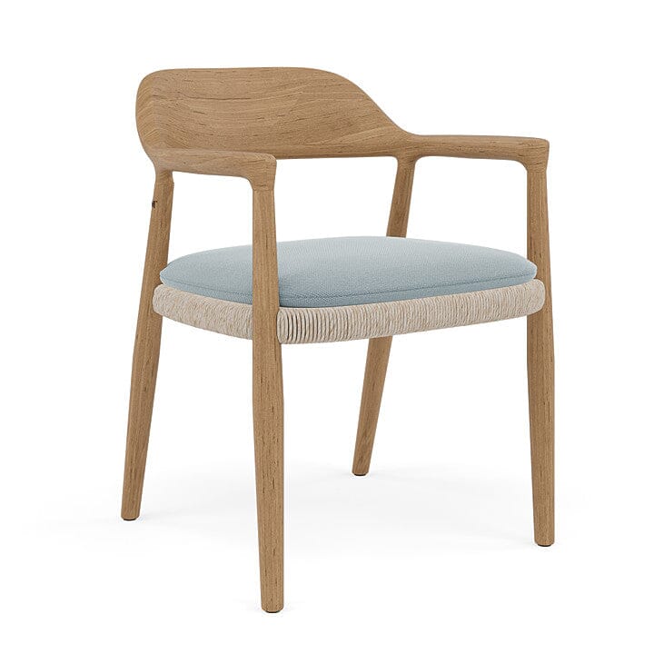 Manutti Yiko Coussin d'assise pour fauteuil repas (Cat.B) FR Chine CF155