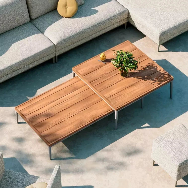 Manutti Zendo Sense Coffee Table 96x46cm H:15cm