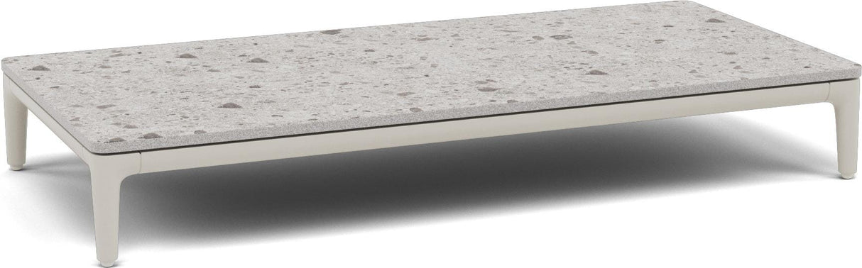 Manutti Zendo Sense Coffee Table 96x46cm H:15cm