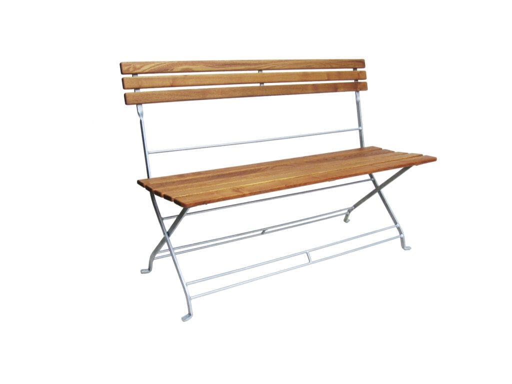 Mazuvo Expresso II Banc pliable 120cm