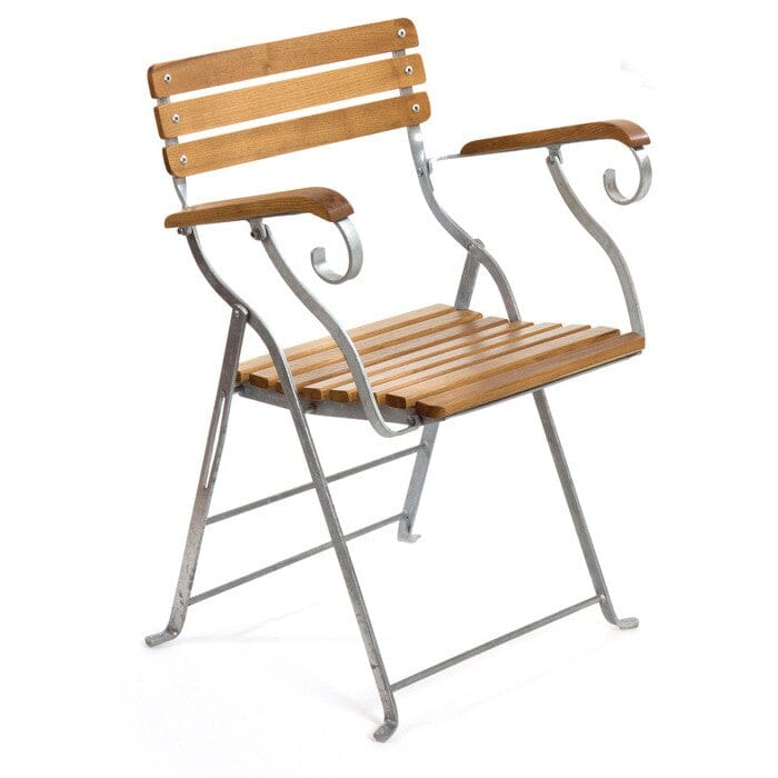 Mazuvo Expresso II Fauteuil repas pliable