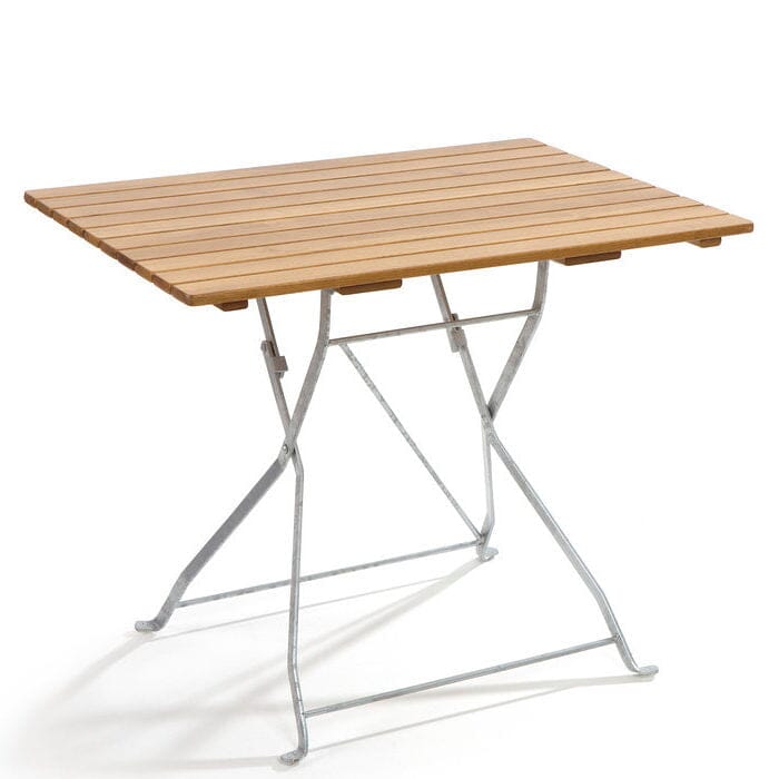 Mazuvo Expresso II Table repas pliable 70x70cm