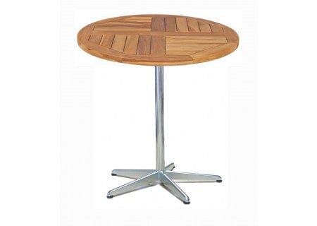 Mazuvo Plateau Teak pour pieds Deluxe ou Maxim