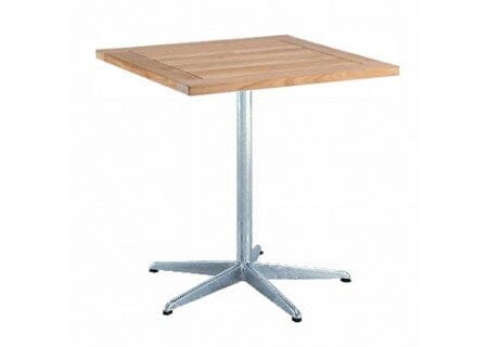 Mazuvo Plateau Teak pour pieds Deluxe ou Maxim