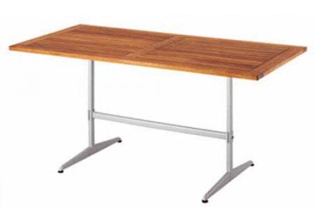 Mazuvo Plateau Teak pour pieds Deluxe ou Maxim