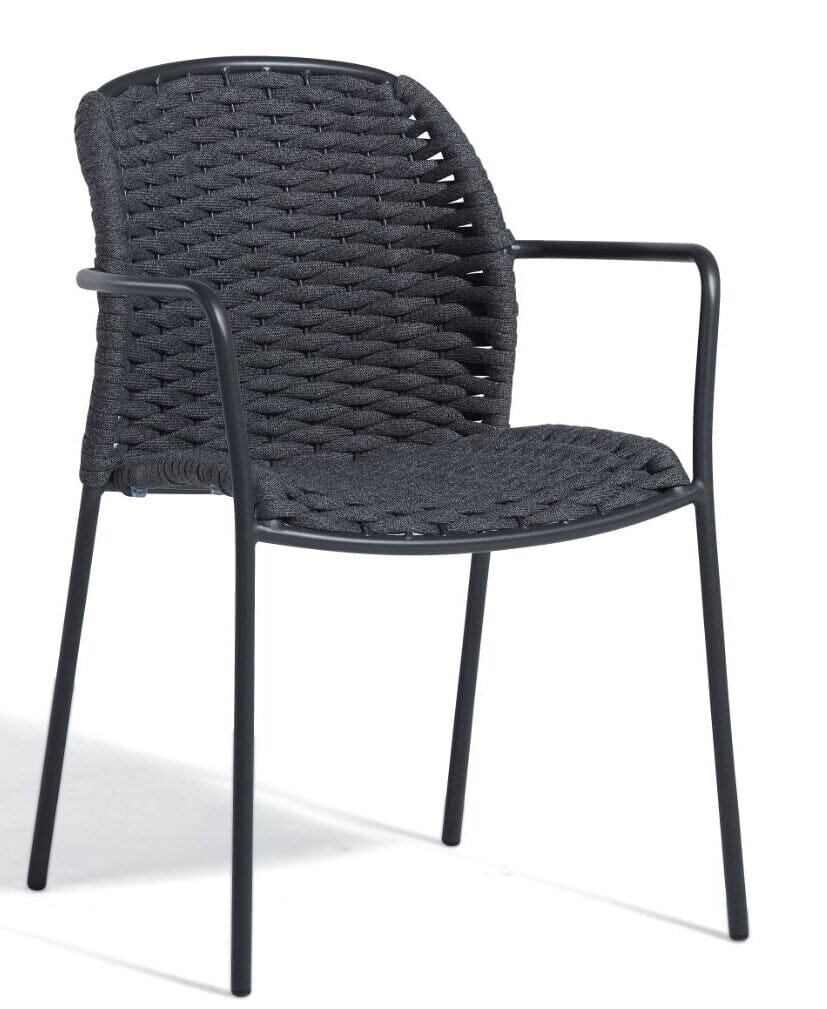 Mazuvo Slick Fauteuil repas corde