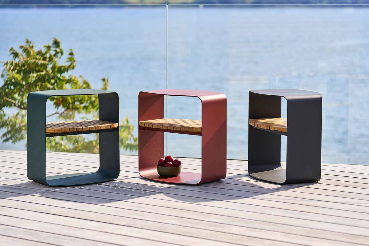 Mindo 109 Side table 48x35cm H:50cm