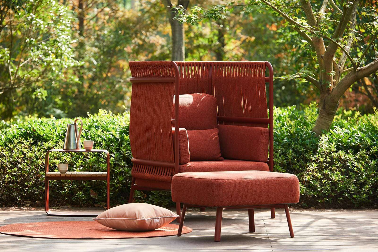 Mindo 109 Side table 48x35cm H:50cm