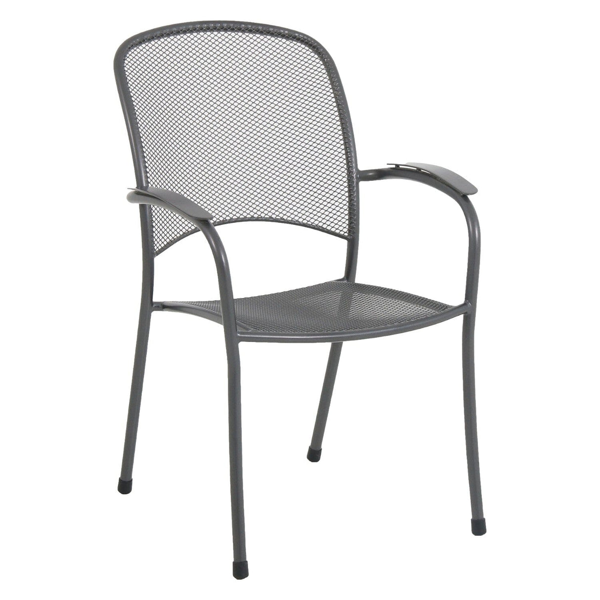 MWH Carlo Fauteuil repas empilable