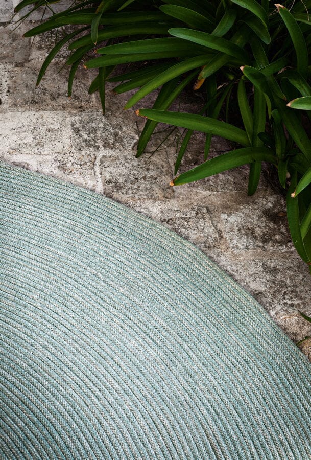 Myyour Aladdin Tapis d'extérieur Ø200cm