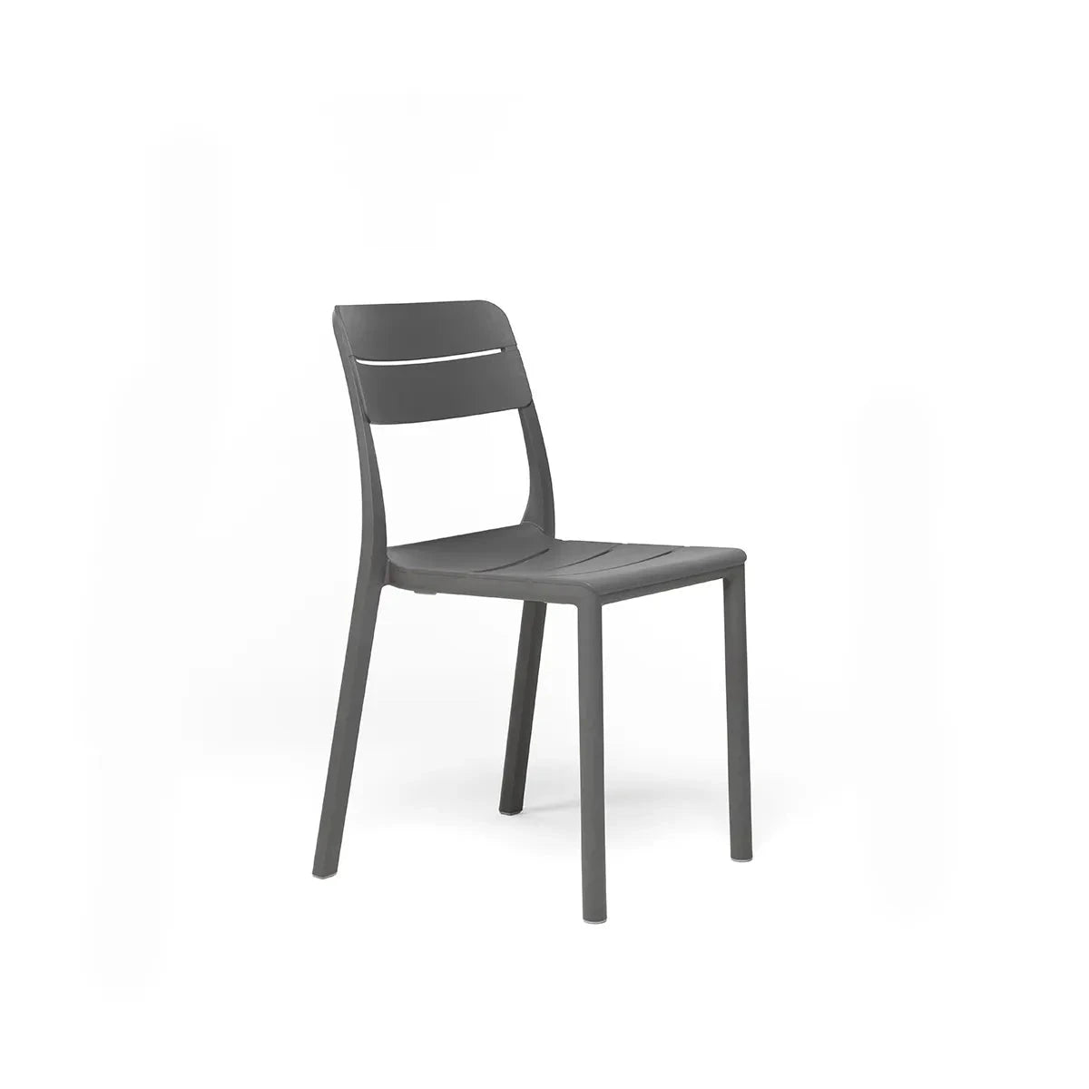 Nardi Cassia Bistrot Chaise repas Basalto