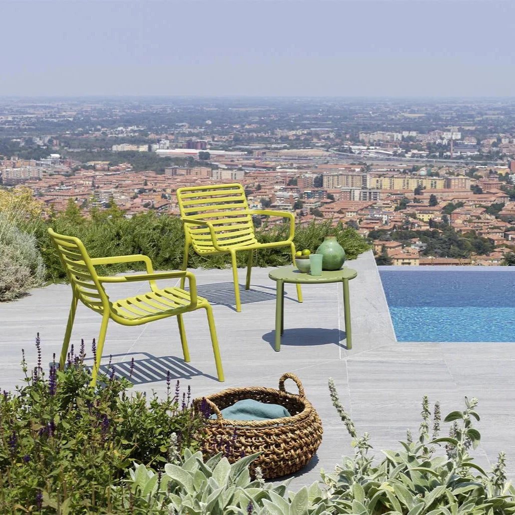 Nardi Doga Relax Fauteuil bas