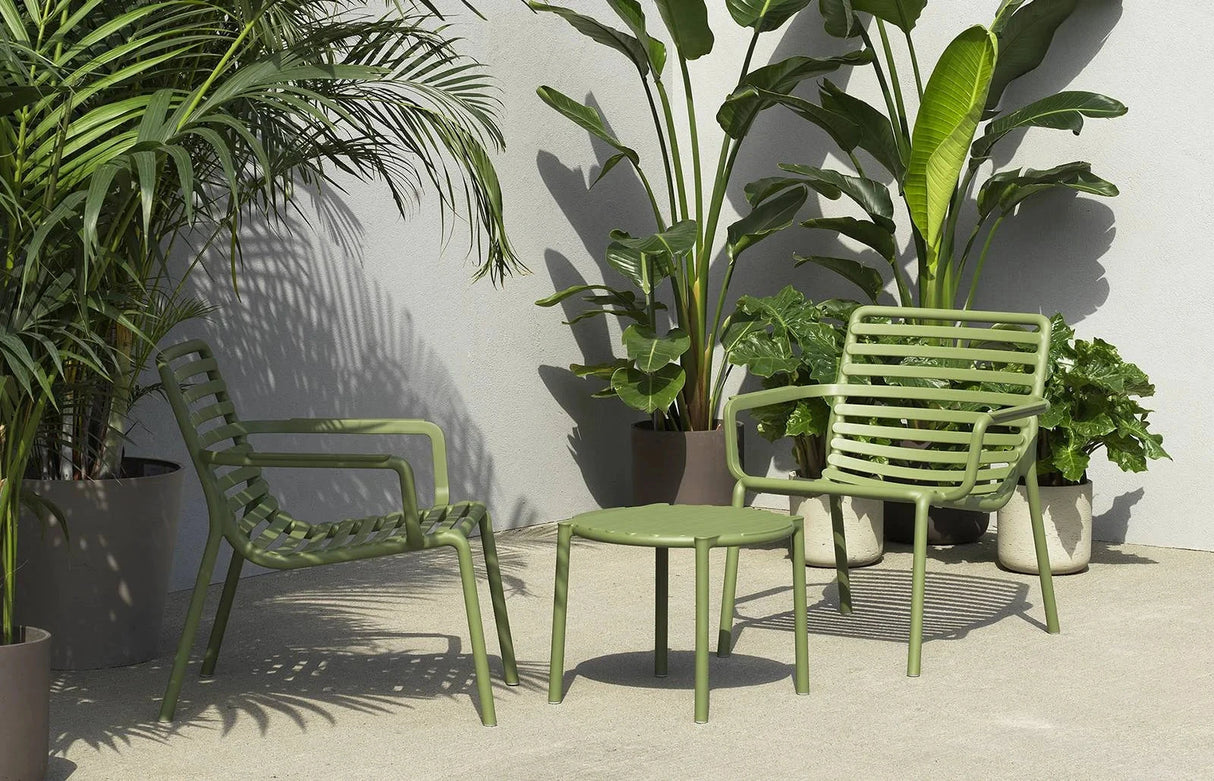 Nardi Doga Relax Fauteuil bas