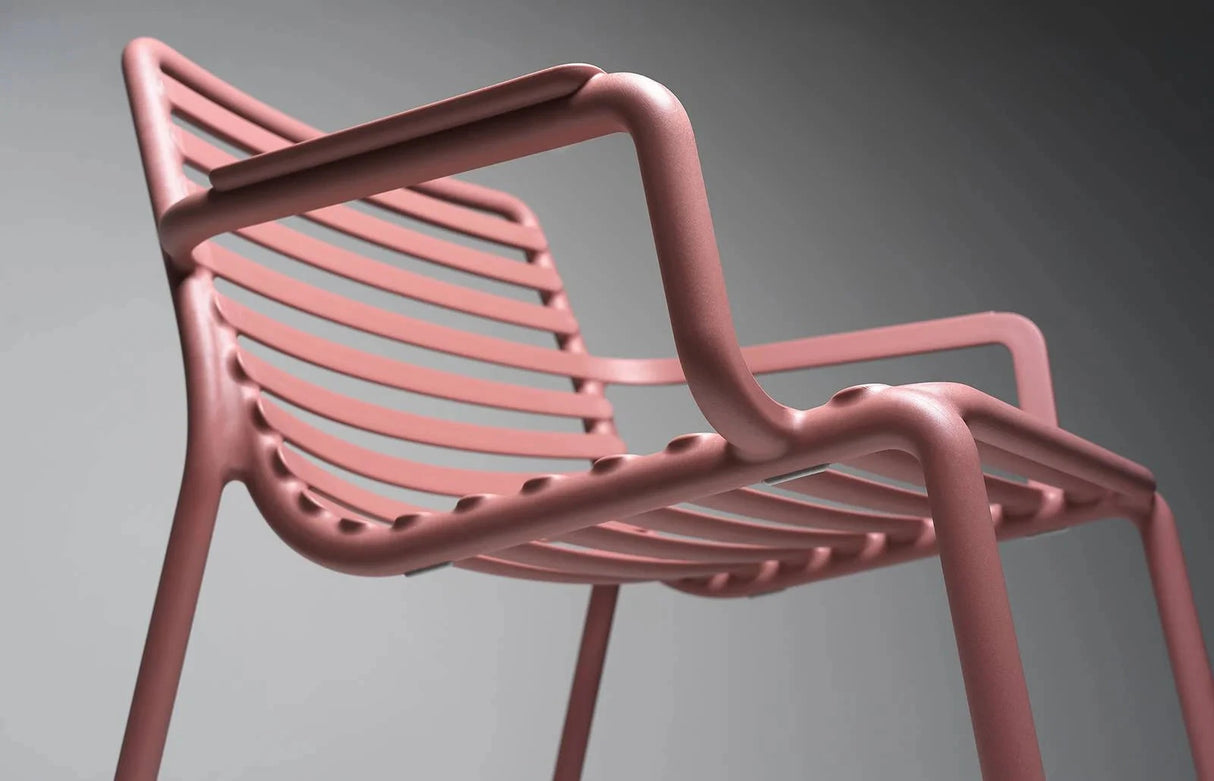 Nardi Doga Relax Fauteuil bas