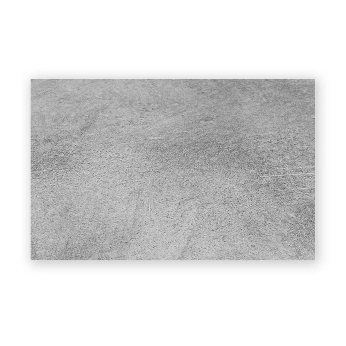 Nardi Laminato Plateau stratifié HPL 110x70cm Cemento
