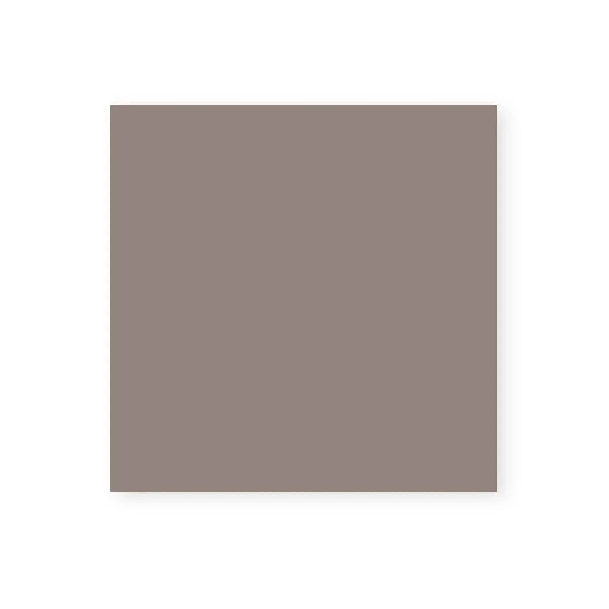 Nardi Laminato Plateau stratifié HPL 60x60cm Tortora Fenix NTM