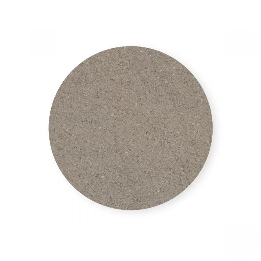 Nardi Laminato Plateau stratifié HPL Ø60cm Tortora