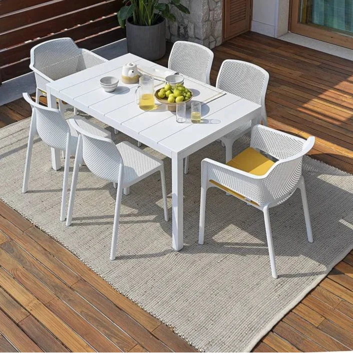 Nardi Net Coussin d'assise pour Fauteuil repas