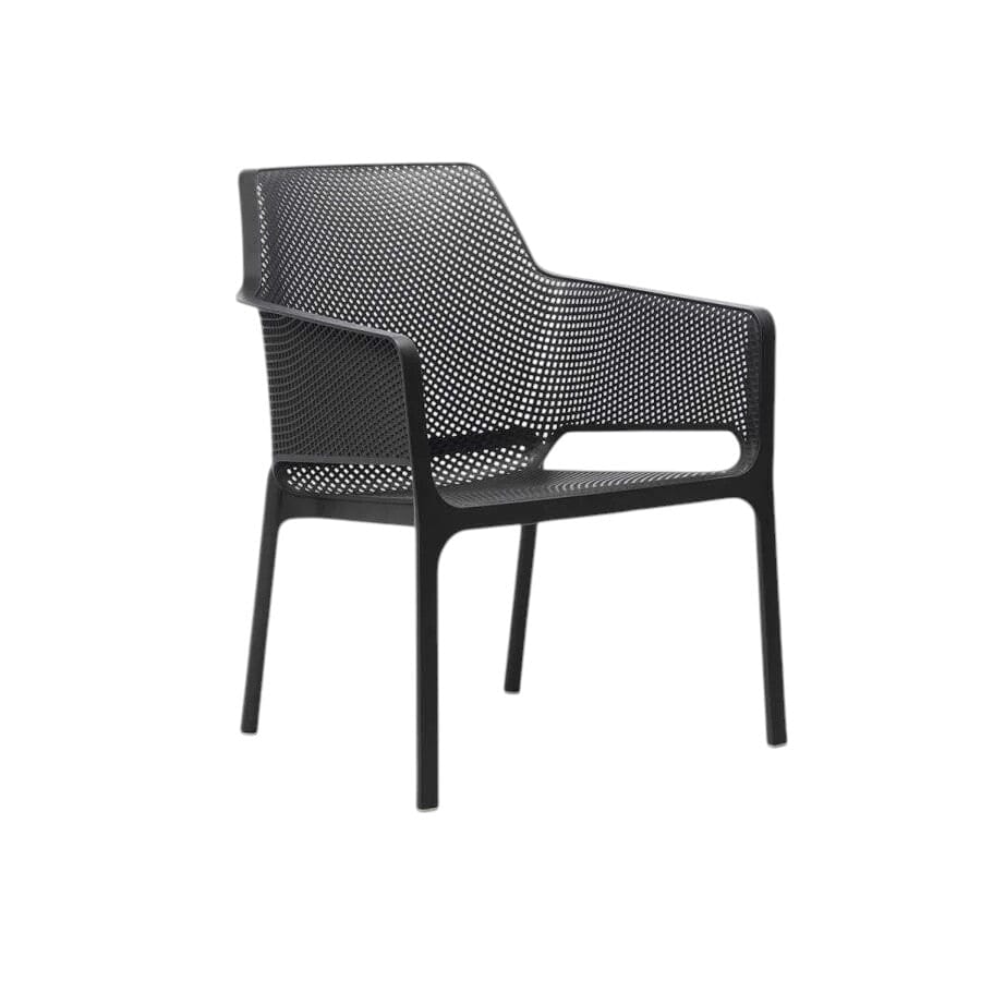 Nardi Net Fauteuil Relax Antracite