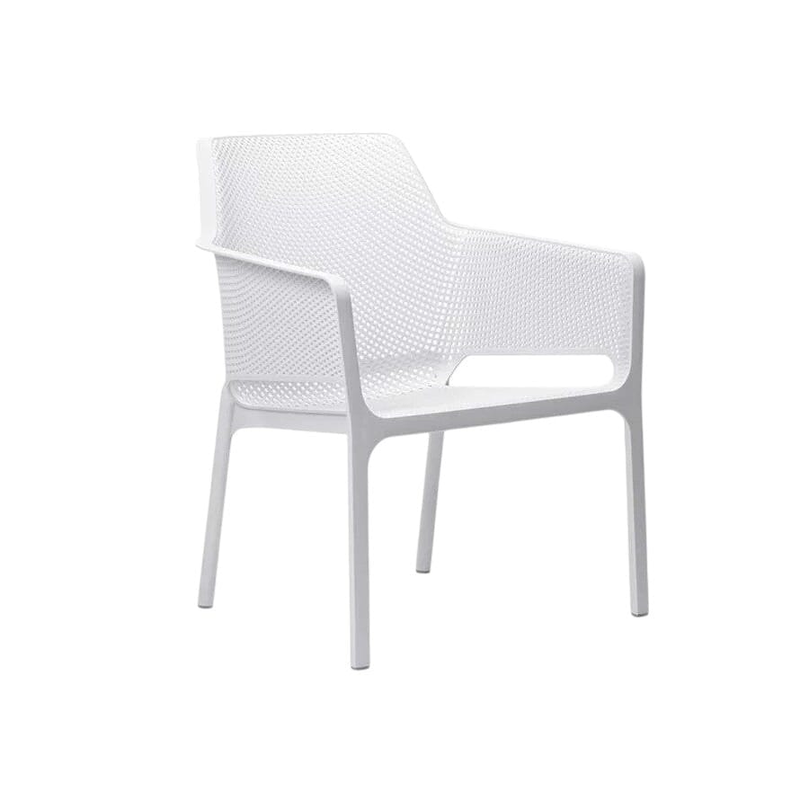 Nardi Net Fauteuil Relax Bianco