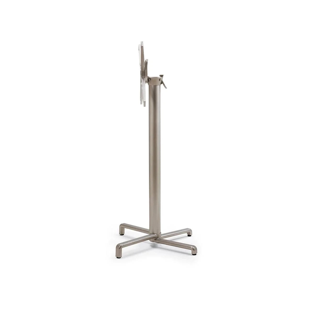 Nardi Scudo Base High Piètement pliable h:107cm Tortora