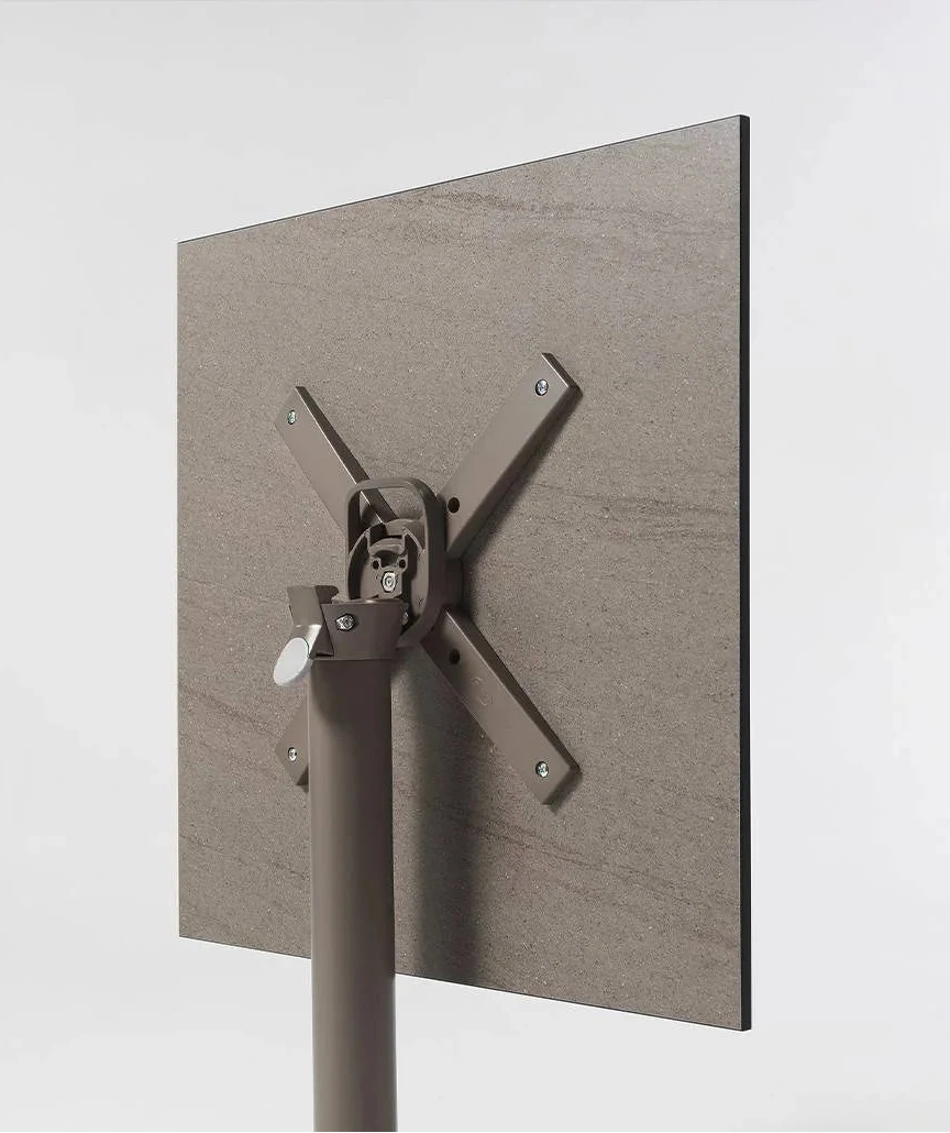 Nardi Scudo Base Piètement pliable h:72cm
