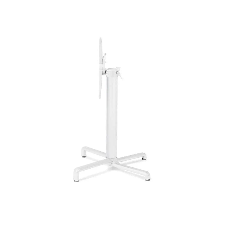 Nardi Scudo Base Piètement pliable h:72cm Bianco