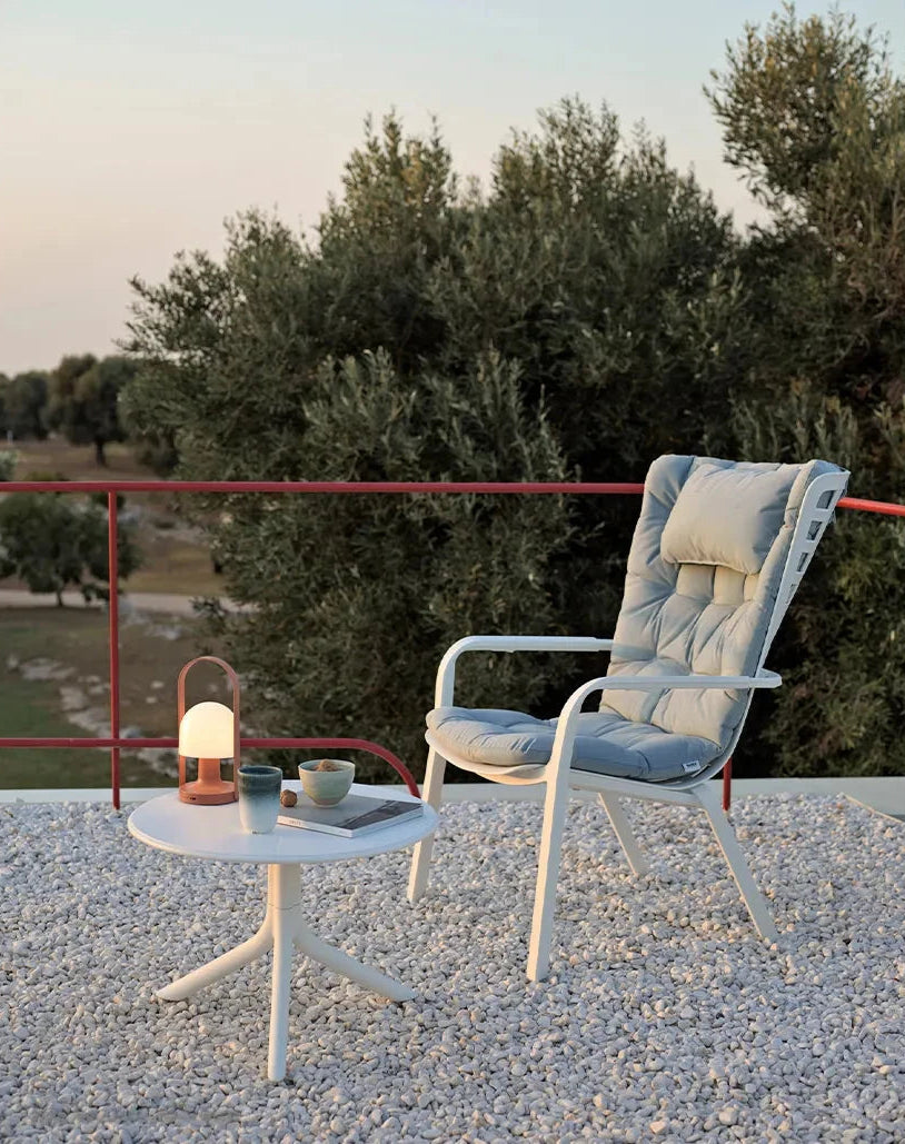 Nardi Spritz Table Ø60.5cm h:40/76.5cm