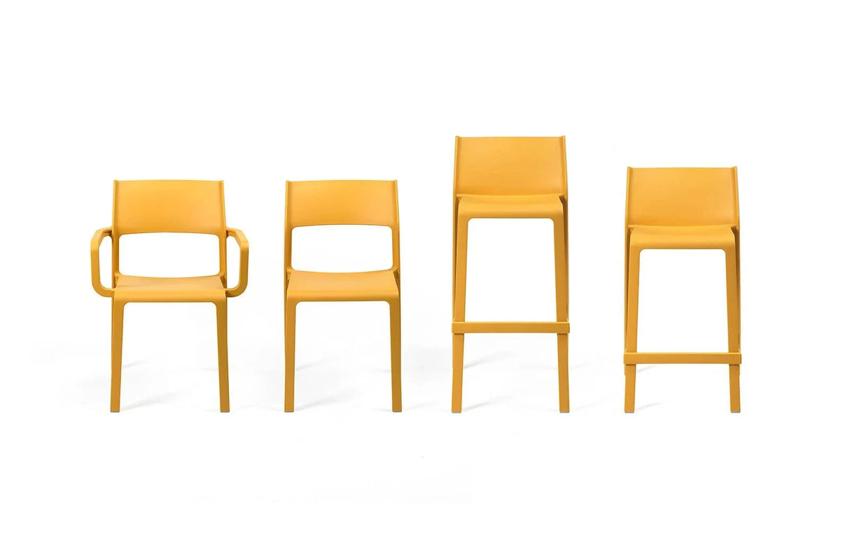 Nardi Trill Bistrot Chaise repas