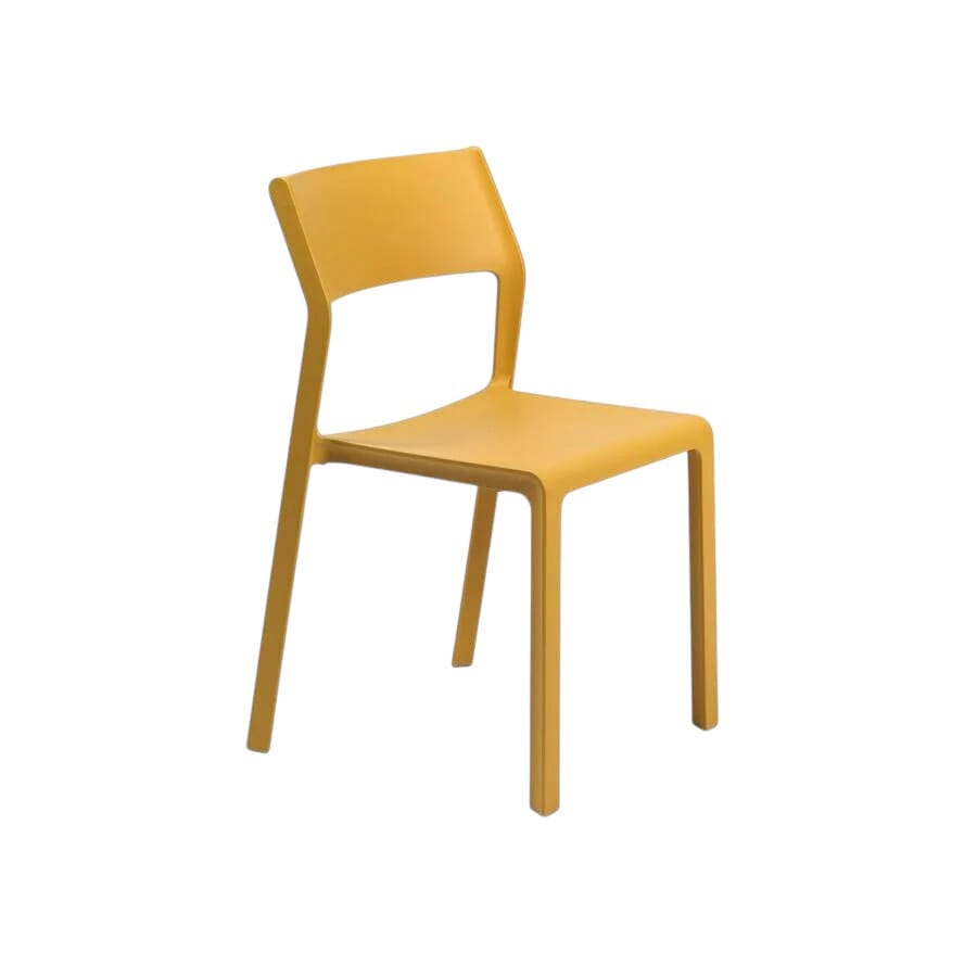 Nardi Trill Bistrot Chaise repas Senape