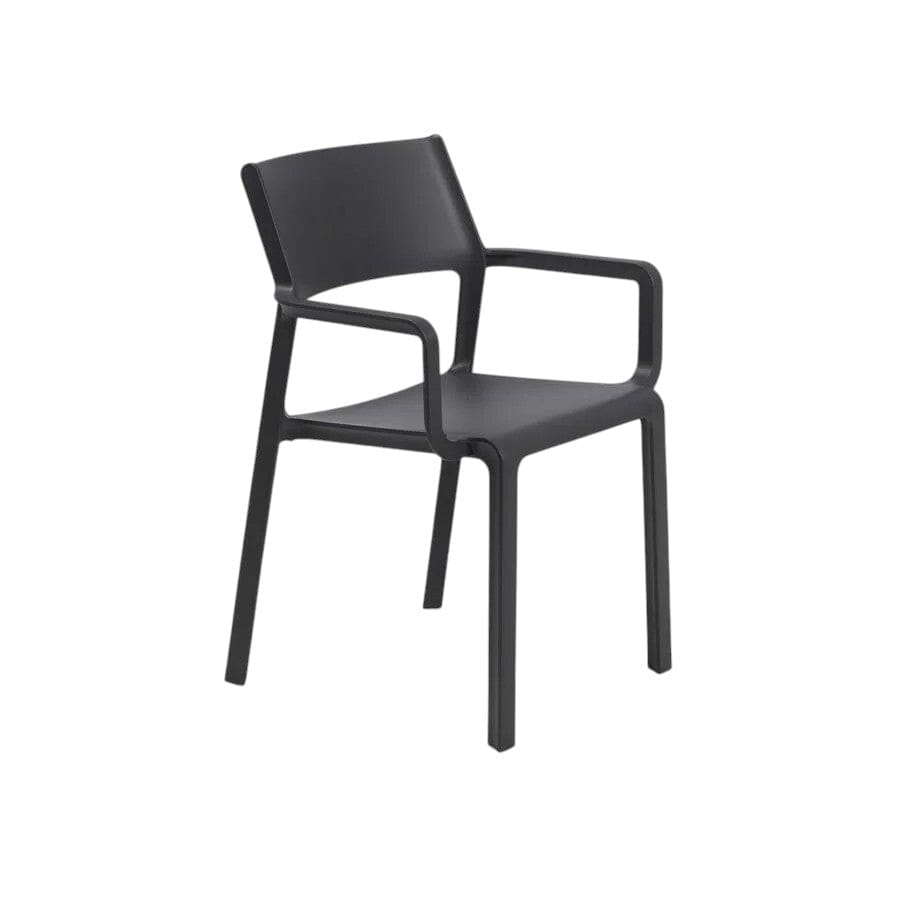 Nardi Trill Fauteuil repas Antracite
