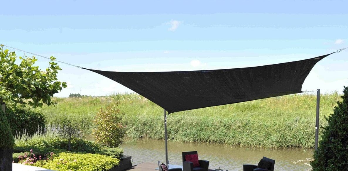 Nesling Coolfit Voile d'ombrage Carrée 3.6x3.6m