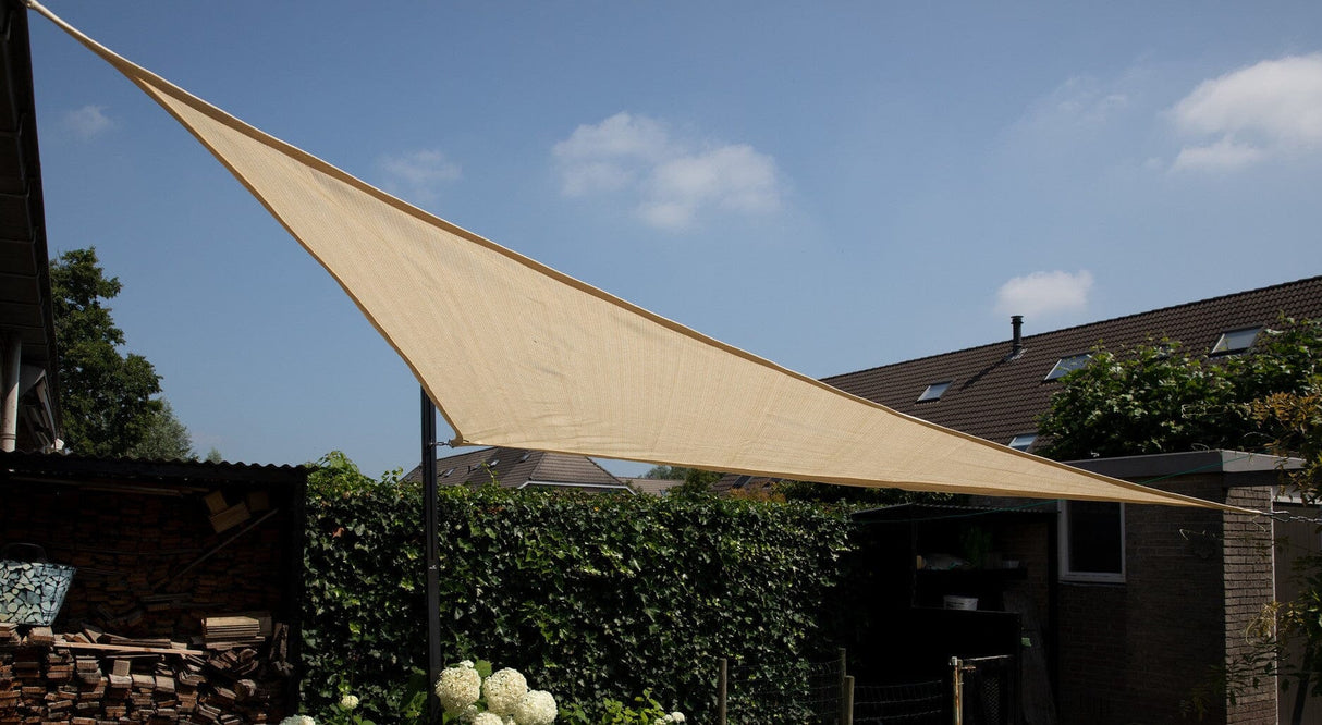 Nesling Coolfit Voile d'ombrage Triangulaire 3.6m