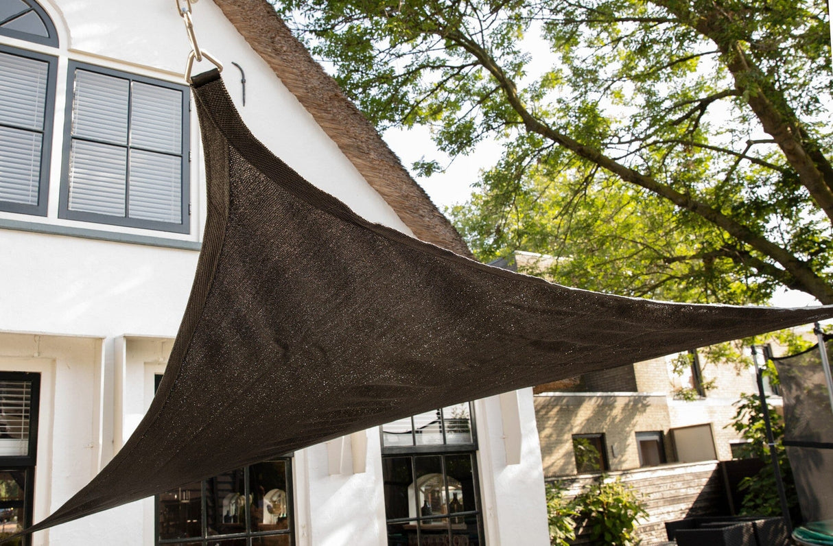 Nesling Coolfit Voile d'ombrage Triangulaire 90° 4m