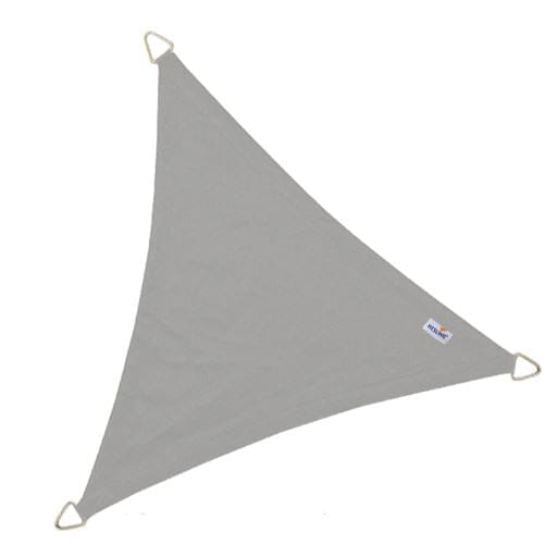 Nesling Dreamsail Voile d'ombrage Triangulaire 4m Gray
