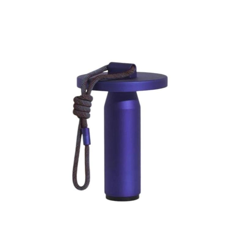 Petite Friture Quasar Lampe nomade sans fil Bleu