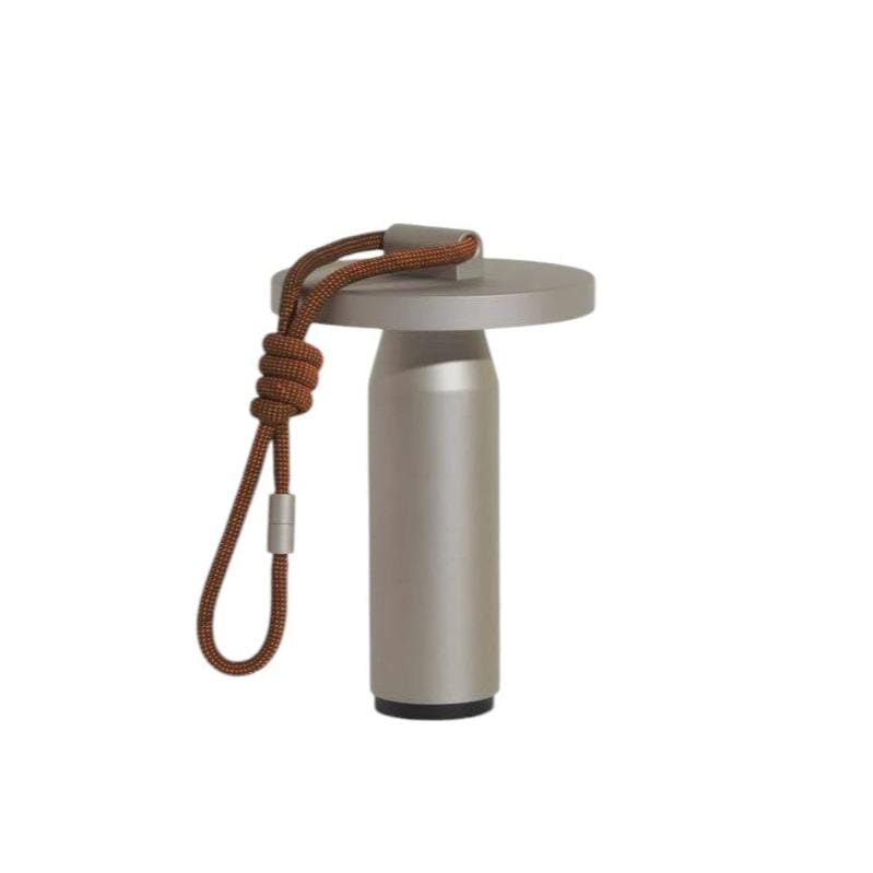 Petite Friture Quasar Lampe nomade sans fil Gris