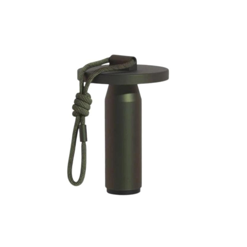 Petite Friture Quasar Lampe nomade sans fil Vert